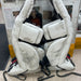 Used CCM Extreme Flex Pro 35”+2” Goalie Pads