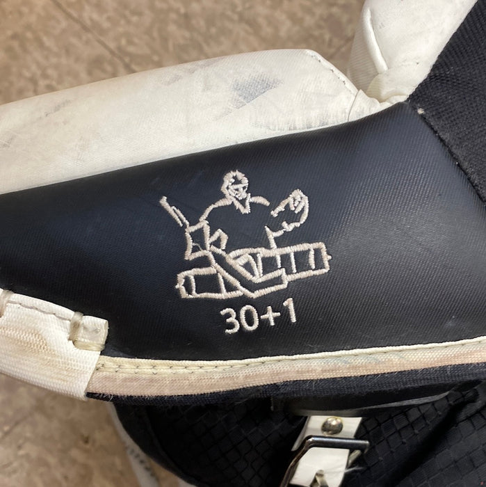 Used CCM Extreme Flex 3.5 30+1 Goal Pad