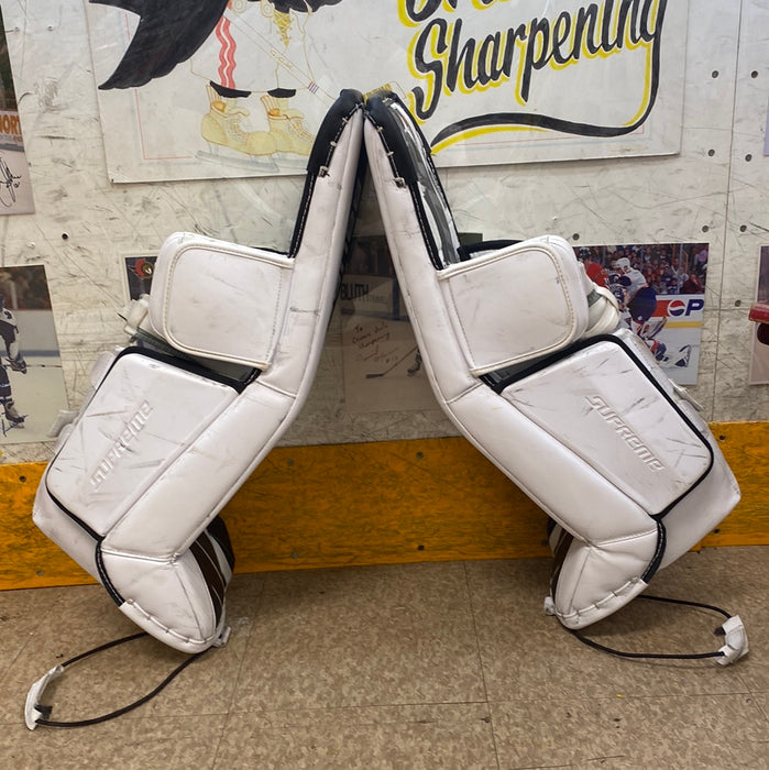 Used Bauer Supreme 3S 30"+1" Intermediate Goal Pad