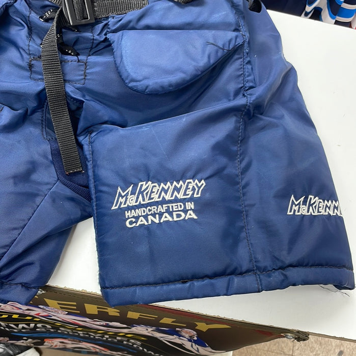 Used McKenney Pro Spec 170 Youth Large Goal Pants