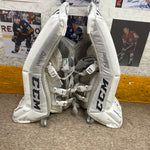 Used CCM Extreme Flex II 760 24+1” Goal Pad
