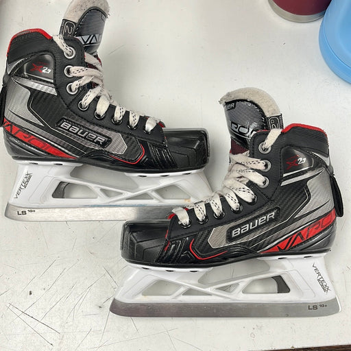 Used Bauer Vapor X2.7 2D Goalie Skate