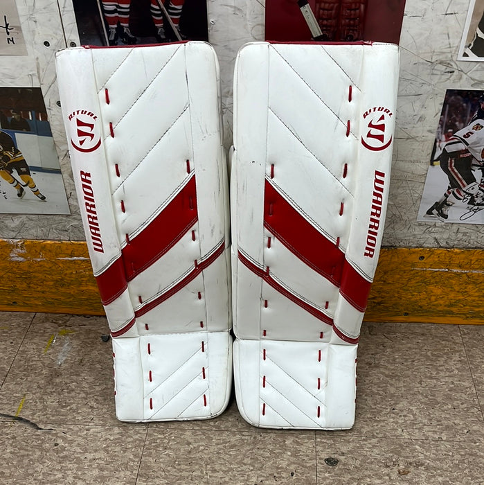 Used Warrior Ritual R/G4 Junior 26+1