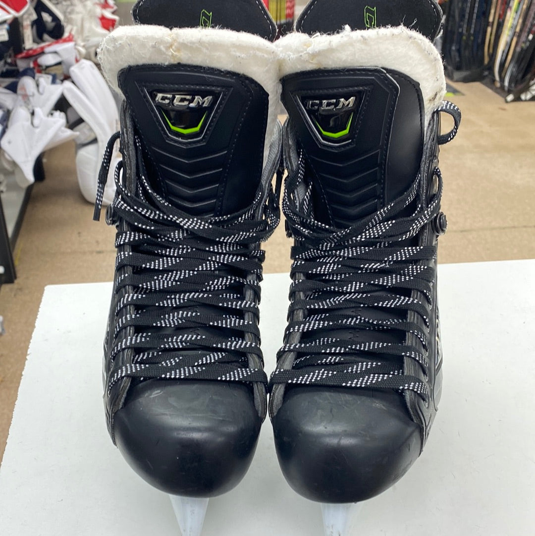 Used CCM Ribcore 44K 8EE Skates – Crow's Sports