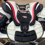 Used Vaughn VLT60 Junior Small Chest Protector