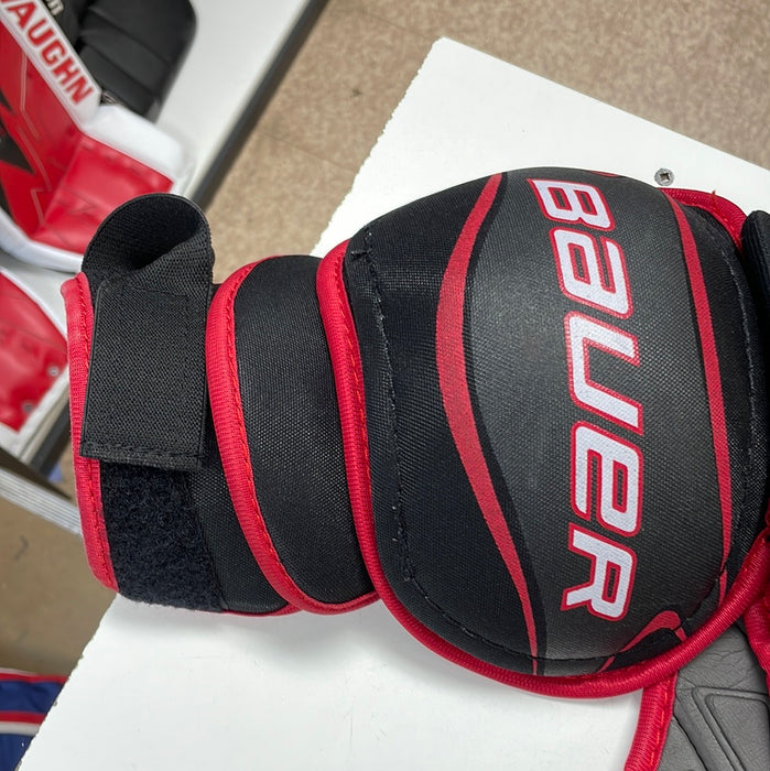 Used Bauer Vapor x100 Junior Medium Shoulder Pads