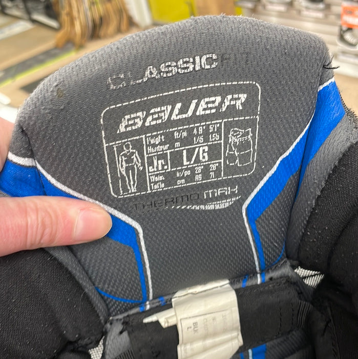 Used Bauer Nexus 600 Junior Large Player Pants