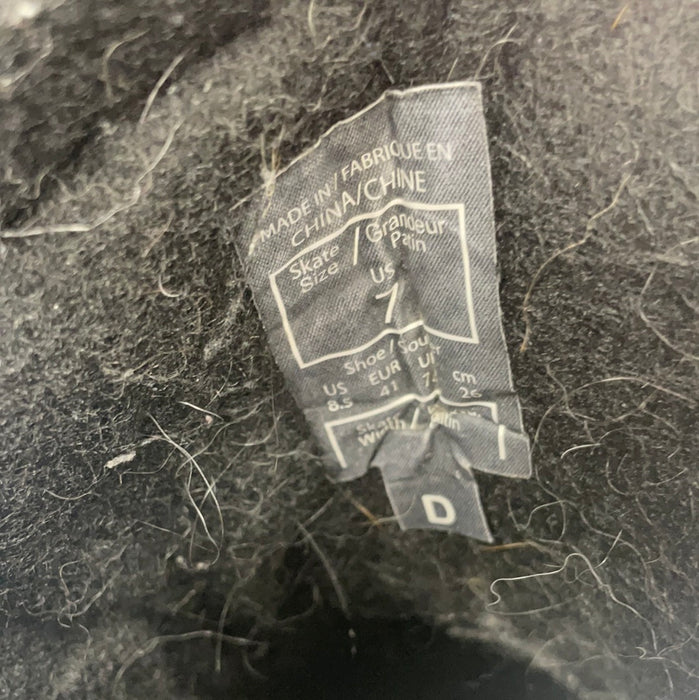 Used CCM Vector 03 7D Player Skates