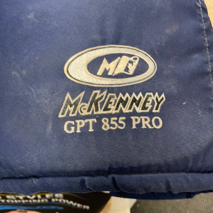 Used McKenney GPT 855 Pro Senior Large Goal Pants