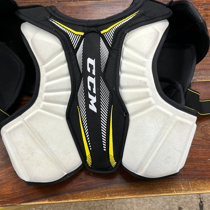 Used CCM Tacks 9060 Senior Medium Shoulder Pads