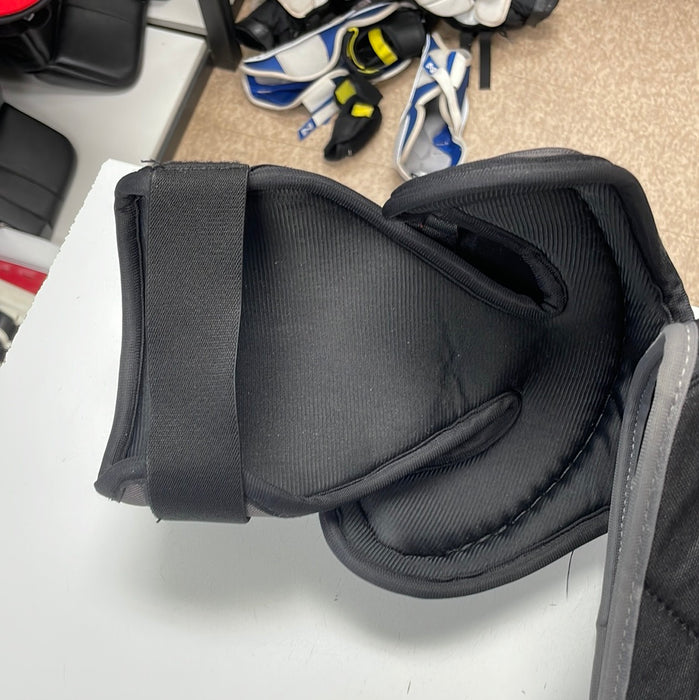 Used CCM QLT250 Senior Small Shoulder Pads