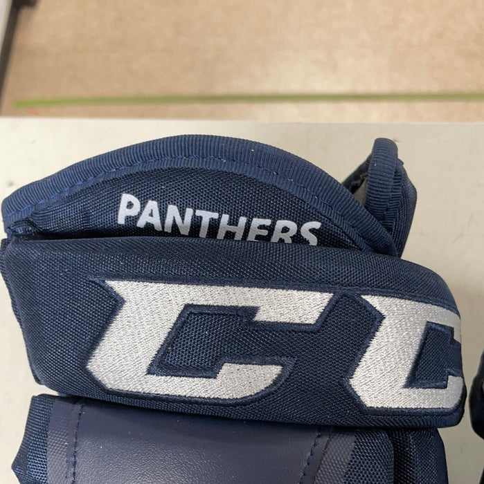 CCM Pro Stock “PANTHERS” 14” Senior Player Gloves