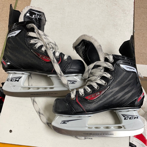 Used CCM RBZ 50 2D Player Skates