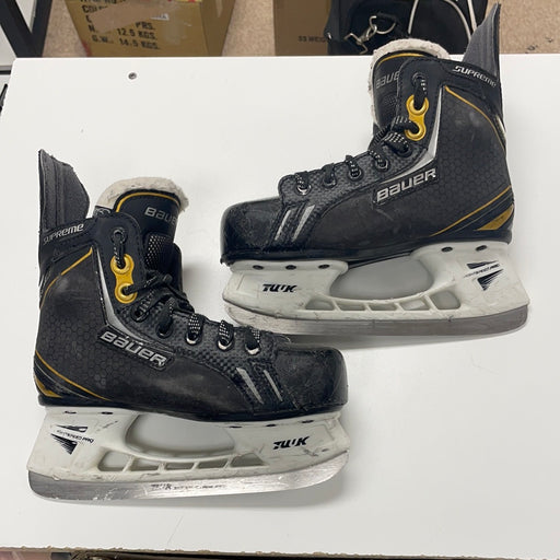 Used Bauer Supreme One.6 13.5EE Youth Skates
