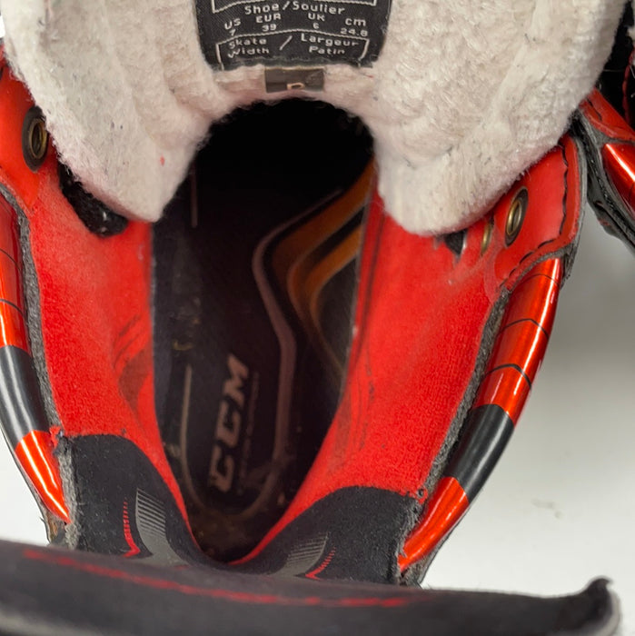 Used CCM Jetspeed 5.5D Player Skates