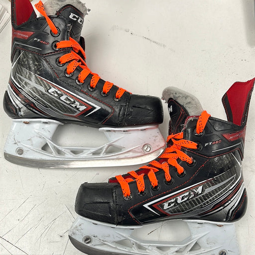 Used CCM Jetspeed Ft460 2.5D Player Skate