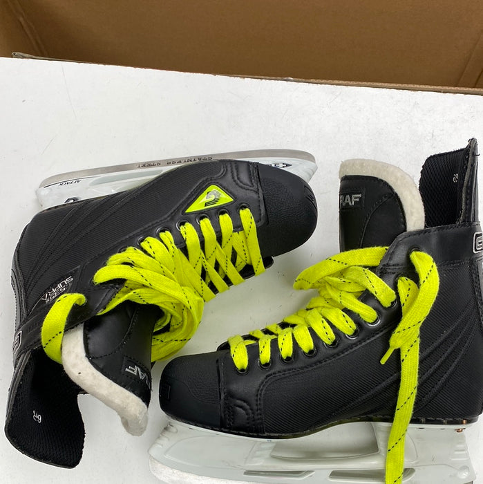 Used Graf Supra G535s Size 6 R