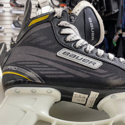 Used Bauer Supreme PRO Skates 6D