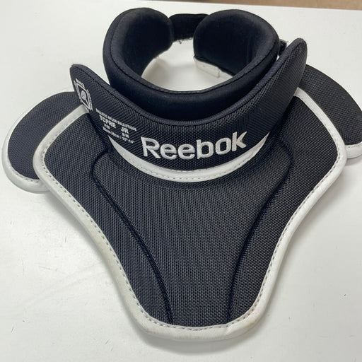 Used Reebok Junior Goalie Neck Guard