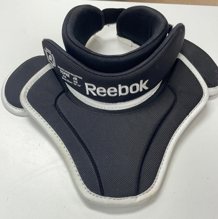 Used Reebok Junior Goalie Neck Guard