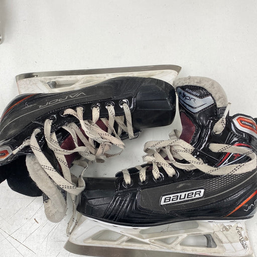 Used Bauer Vapor x700 4.5 D Goal Skates