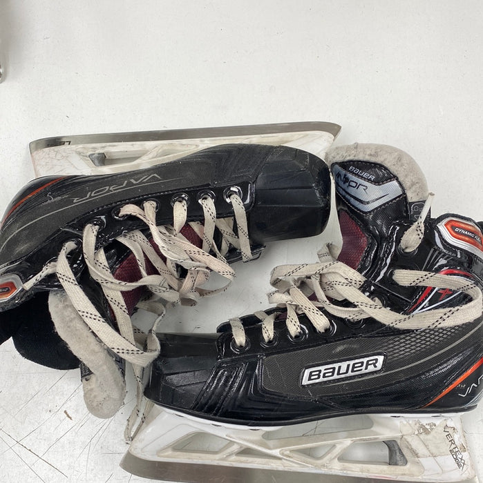 Used Bauer Vapor x700 4.5 D Goal Skates