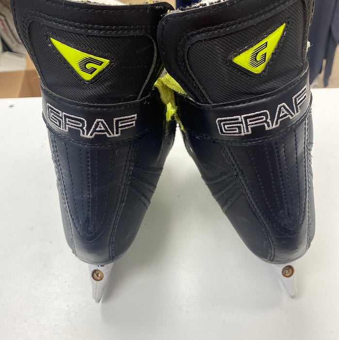 Used Graf G535s 4.5D Player Skates