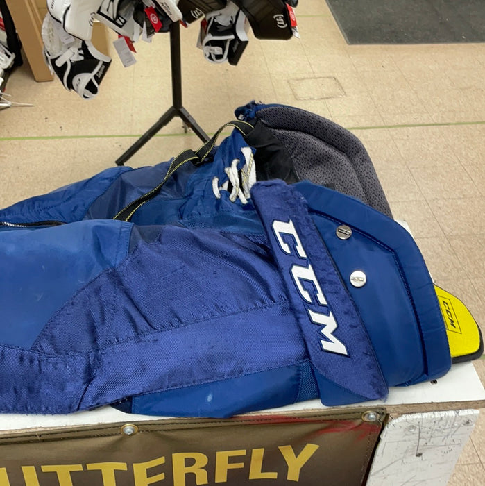 Used CCM Tacks 9080 Senior Small Player Pants