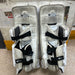 Used Bauer Supreme s27 30”+1” Junior Goal Pads