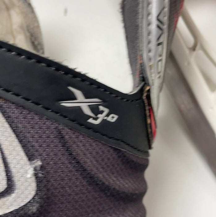 Used Bauer Vapor x3.0 4.5D Player Skates