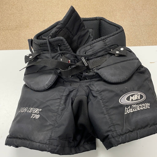 Used McKenney Pro Spec 170 Youth Medium Goal Pant