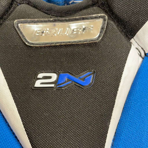 Used Bauer 2N Senior Small Shoulder Pads
