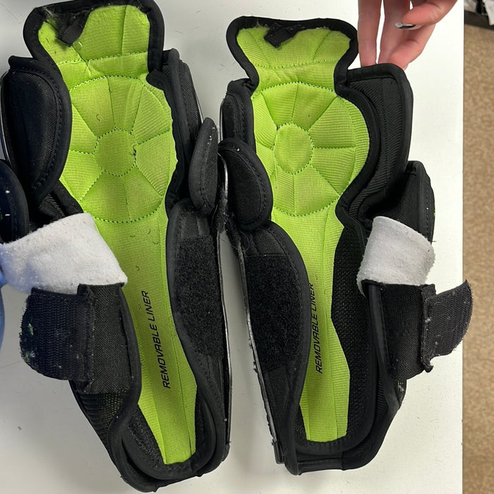 Used Bauer Supreme One.6 10” Shin Pad