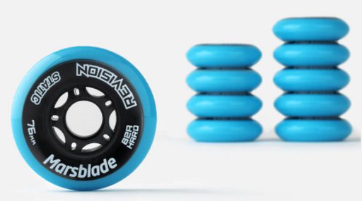 Marsblade 82A Static Wheels