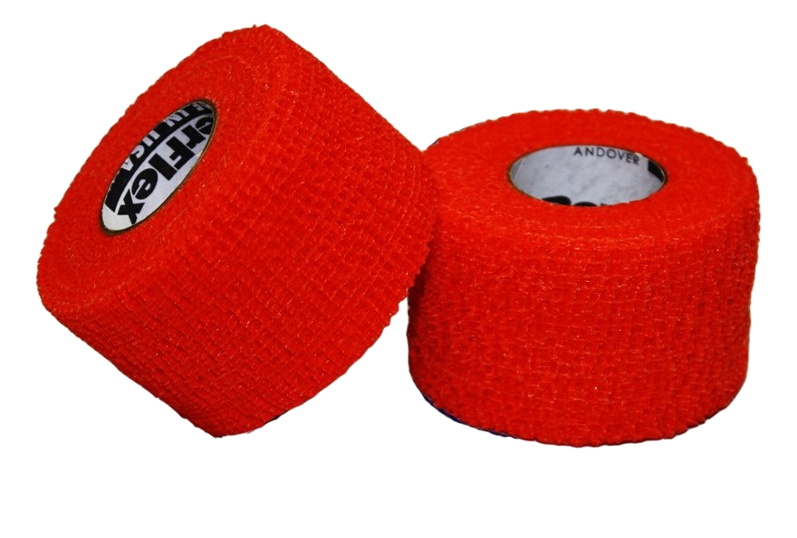 BlueSports Power Grip Tape 1.5" X 5 yds - Orange
