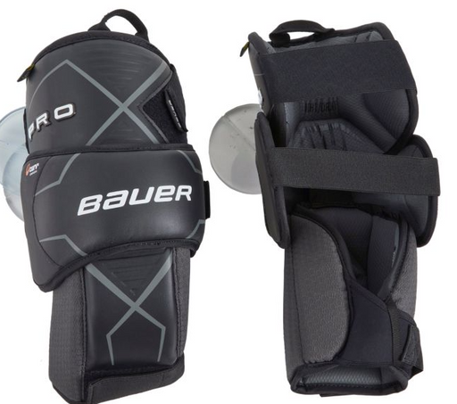 Bauer Pro Senior Goalie Knee Pads