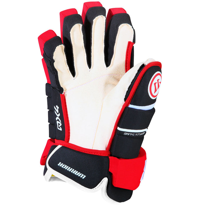 Warrior Alpha QX4 Gloves Junior
