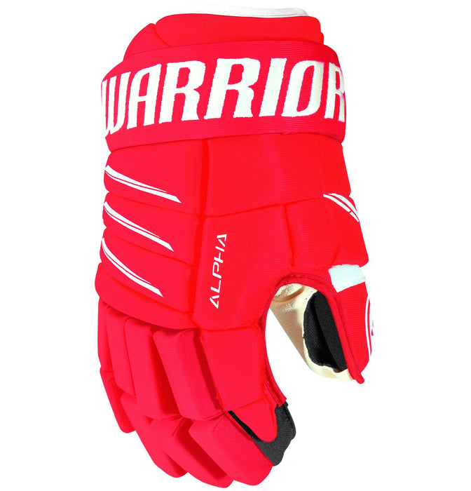 Warrior Alpha QX4 Gloves Junior