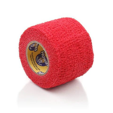 Howies Red Stretchy Grip Tape