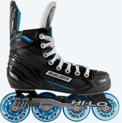 Bauer RH RSX Junior Roller Skate