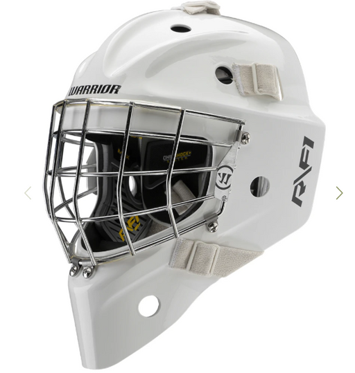 Goalies Plus - (Best Price) Bauer NME IX Pro Cat Eye Cage Senior Goalie Mask