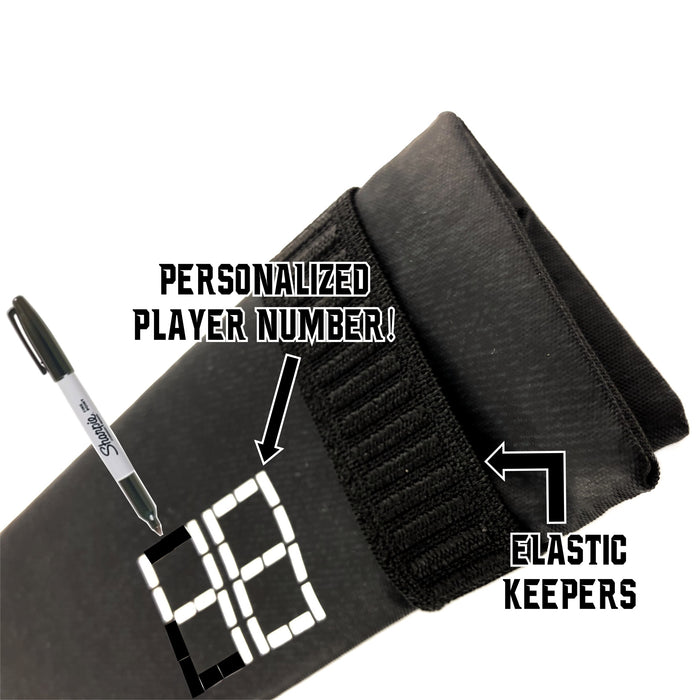 Weapon Sports Blade Protector | Made in Canada