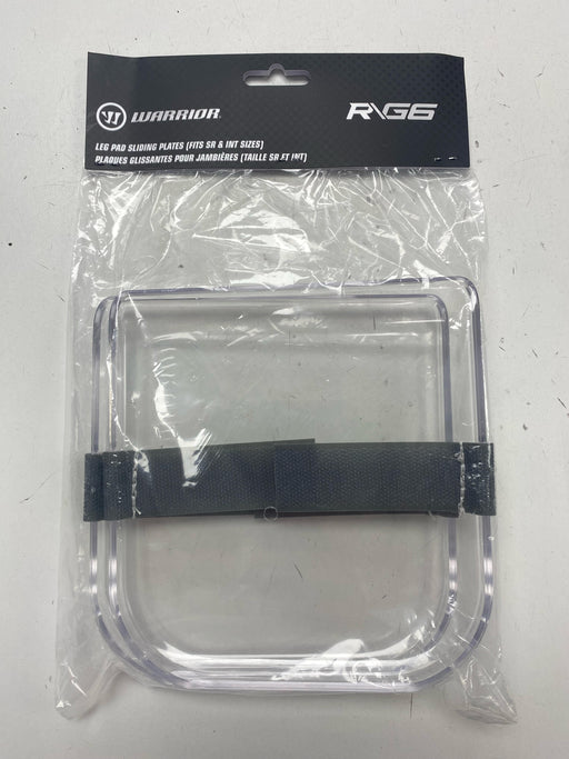 Warrior R/G6 Slide Plate