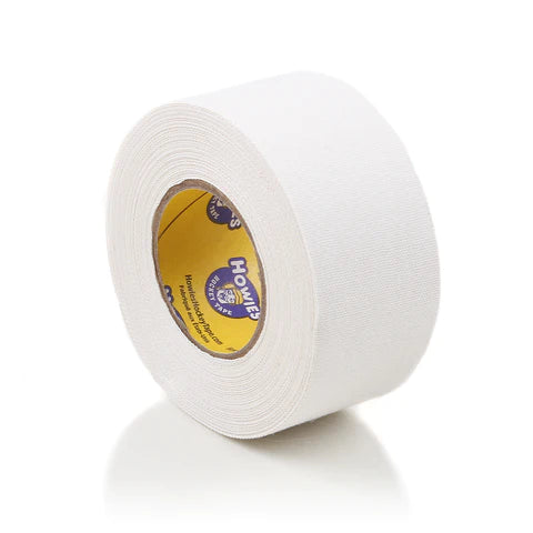 Howies 1.5" White Cloth Stick Tape