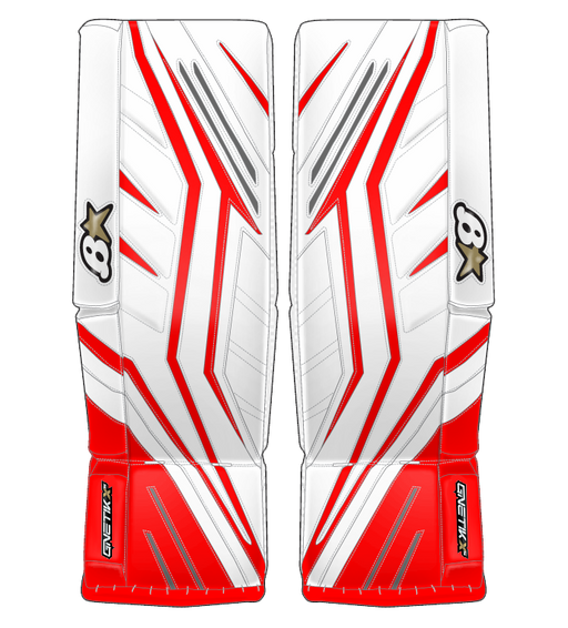 Brains G-Netik X5 Junior Goal Pads