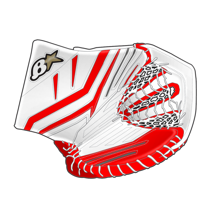 Brians G-Netik X5 Intermediate Catcher